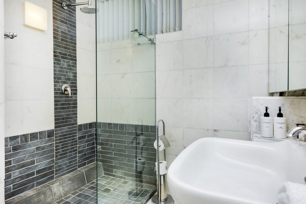 Photo 11 of Clifton Santorini accommodation in Clifton, Cape Town with 3 bedrooms and 2 bathrooms
