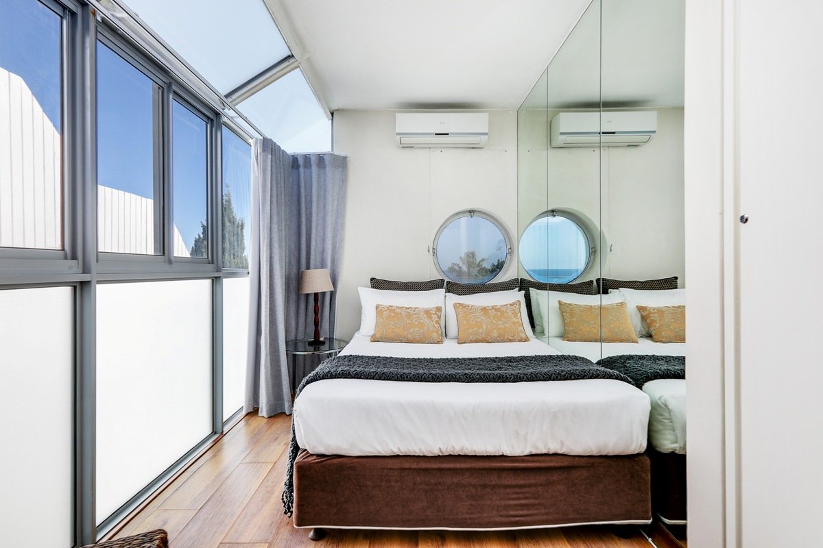 Photo 12 of Clifton Santorini accommodation in Clifton, Cape Town with 3 bedrooms and 2 bathrooms