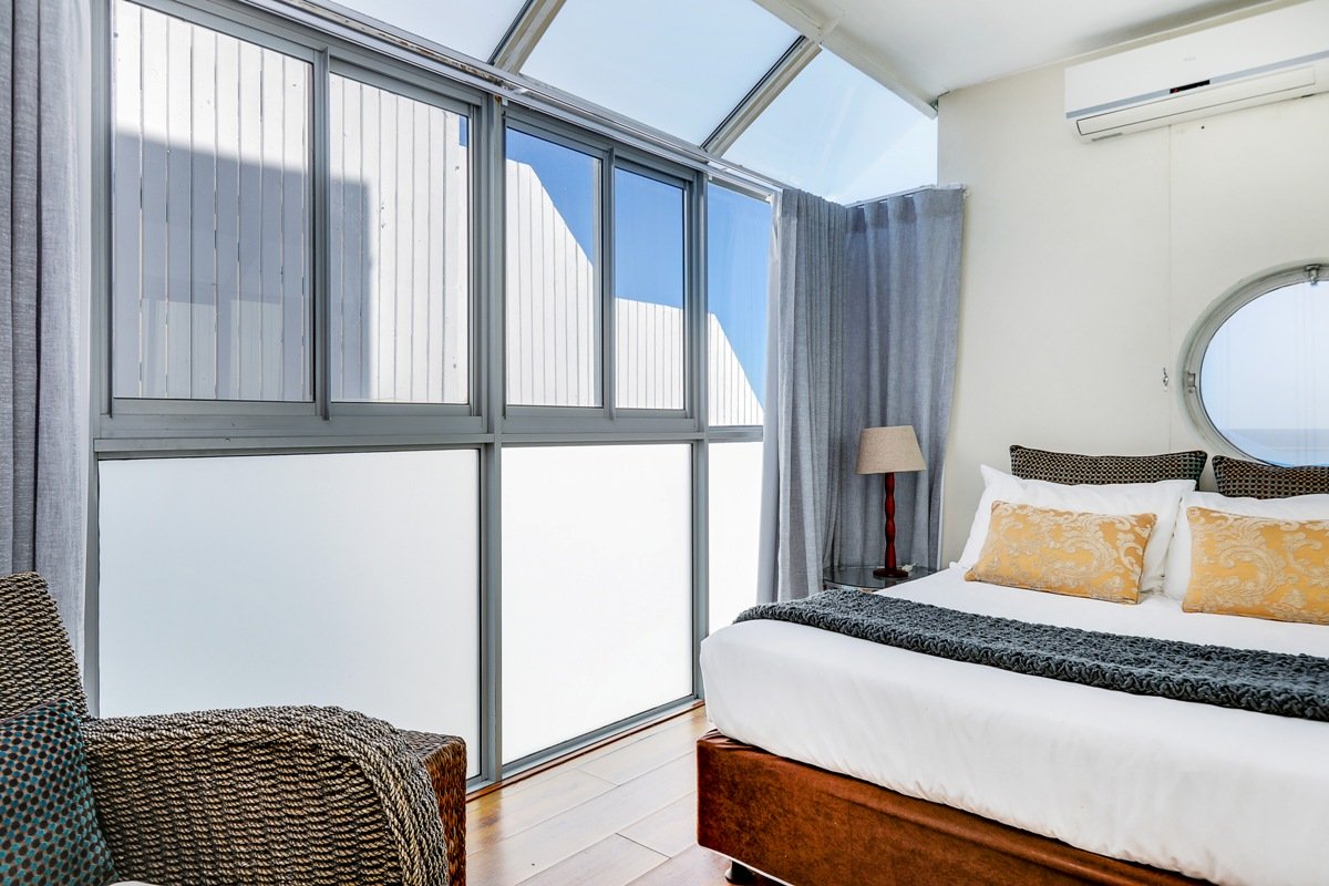 Photo 13 of Clifton Santorini accommodation in Clifton, Cape Town with 3 bedrooms and 2 bathrooms