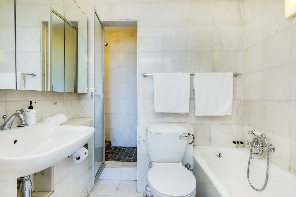 Photo 16 of Clifton Santorini accommodation in Clifton, Cape Town with 3 bedrooms and 2 bathrooms