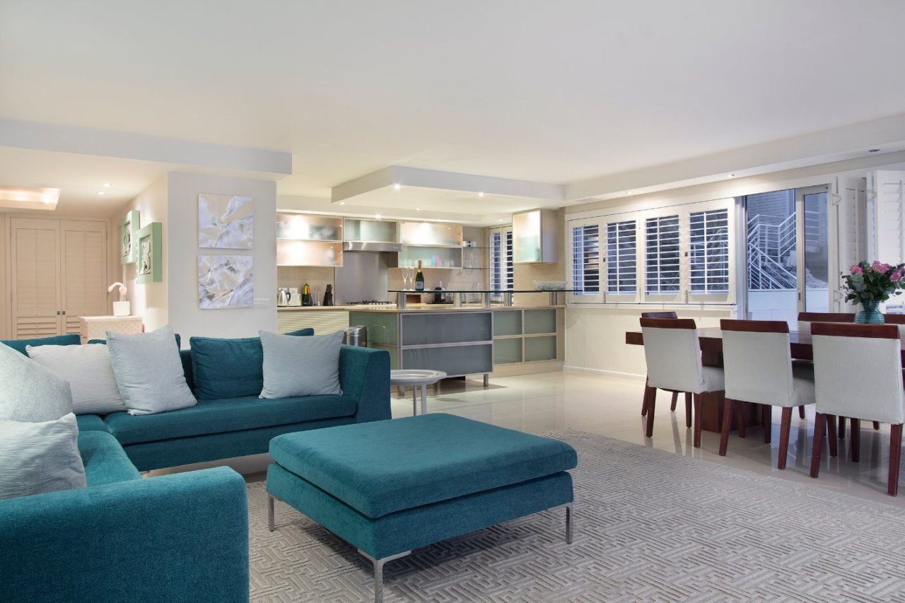 Photo 5 of Clifton Views accommodation in Clifton, Cape Town with 3 bedrooms and 3 bathrooms