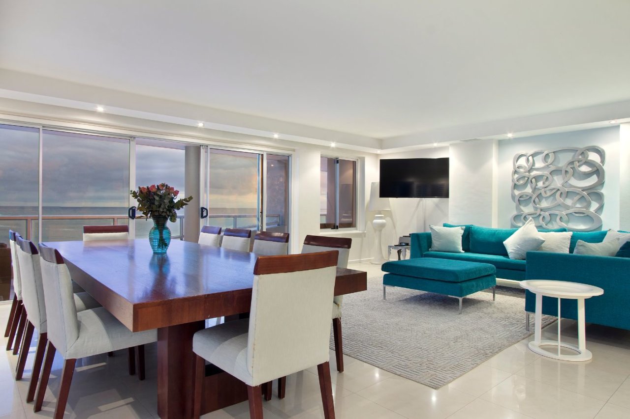 Photo 7 of Clifton Views accommodation in Clifton, Cape Town with 3 bedrooms and 3 bathrooms