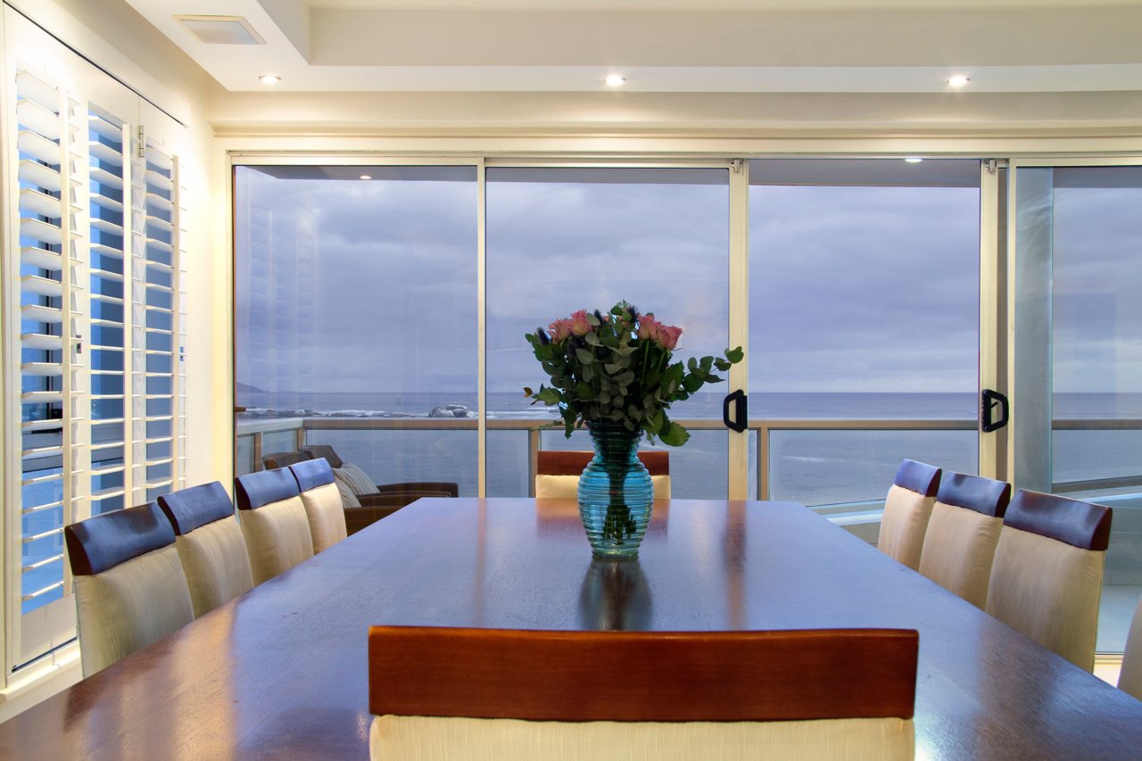 Photo 8 of Clifton Views accommodation in Clifton, Cape Town with 3 bedrooms and 3 bathrooms