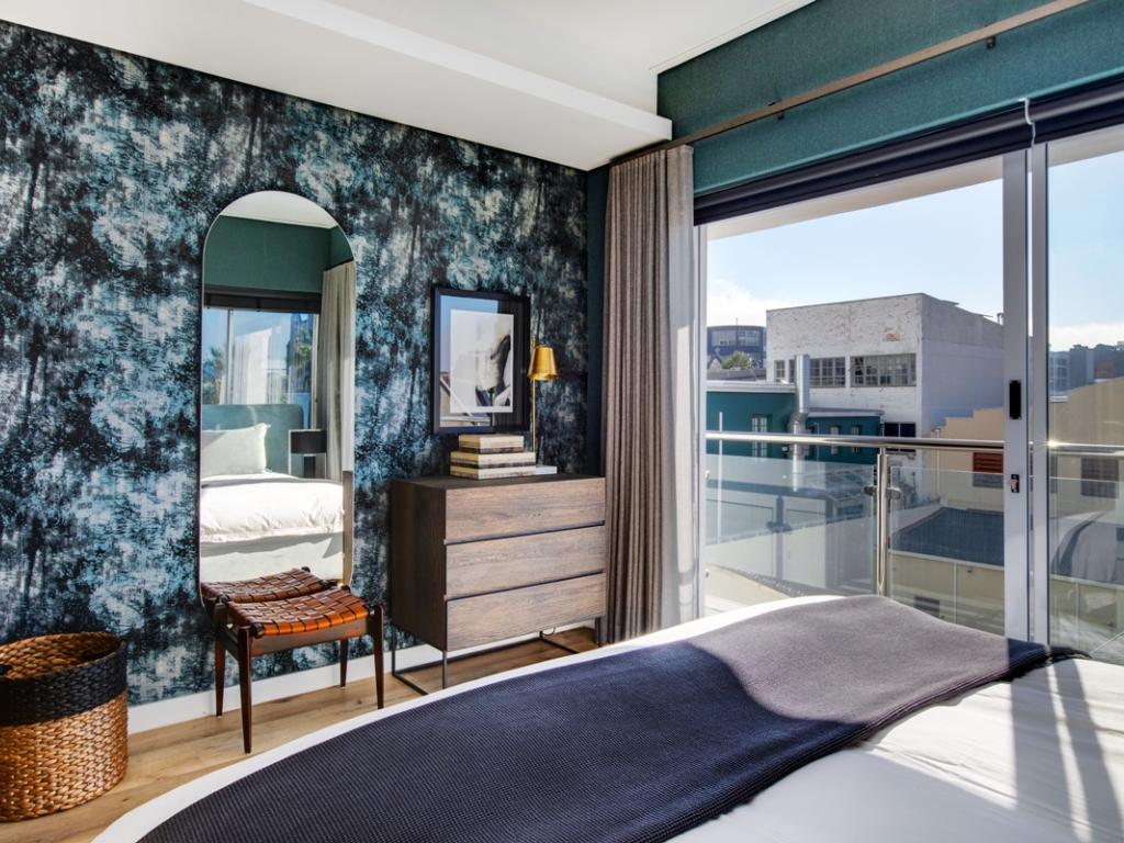 Photo 6 of Danbury Apartment accommodation in City Centre, Cape Town with 1 bedrooms and 1 bathrooms
