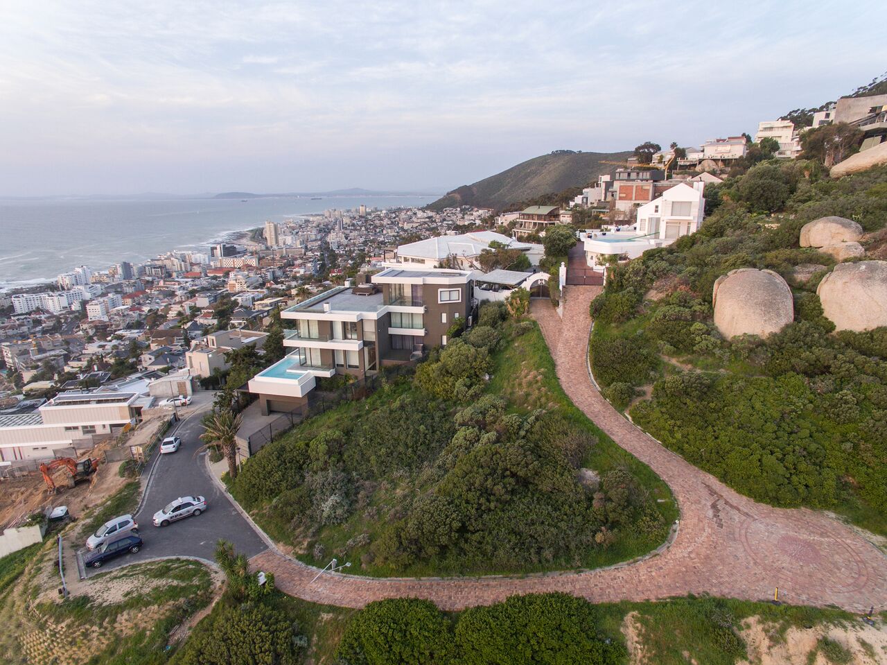 Photo 21 of Eagles Rock Villa accommodation in Bantry Bay, Cape Town with 6 bedrooms and 6 bathrooms