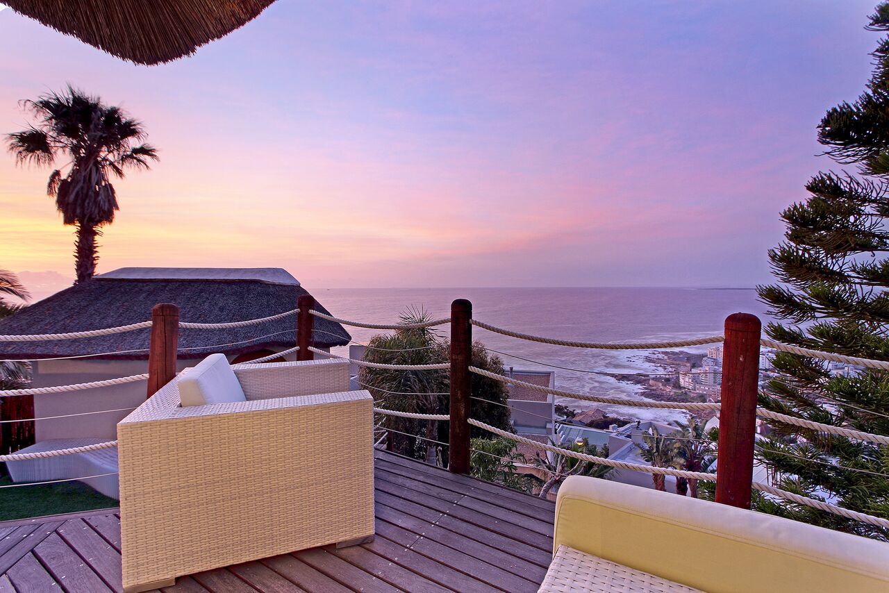 Photo 32 of Eagles Rock Villa accommodation in Bantry Bay, Cape Town with 6 bedrooms and 6 bathrooms