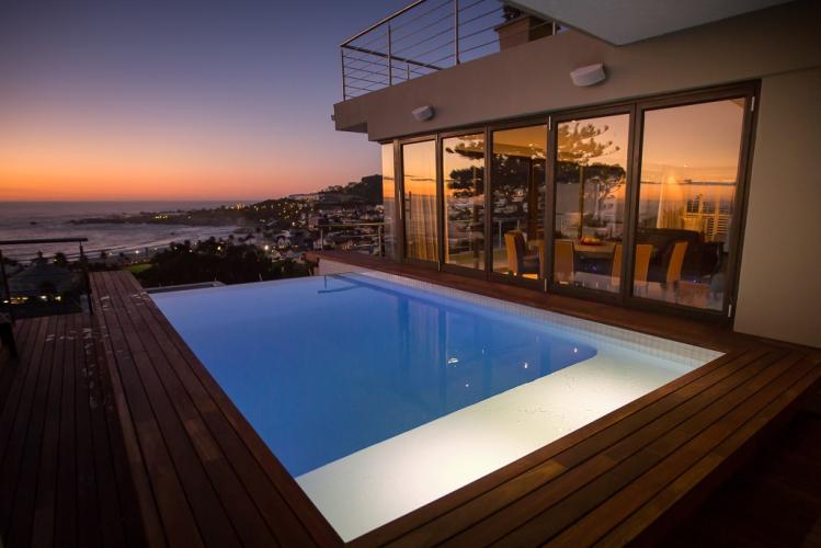 Photo 13 of Elegance Villa accommodation in Camps Bay, Cape Town with 4 bedrooms and 4.5 bathrooms