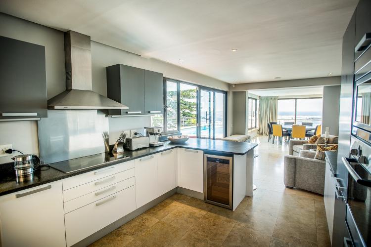 Photo 14 of Elegance Villa accommodation in Camps Bay, Cape Town with 4 bedrooms and 4.5 bathrooms