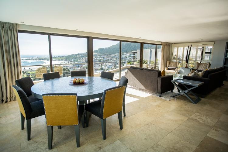 Photo 26 of Elegance Villa accommodation in Camps Bay, Cape Town with 4 bedrooms and 4.5 bathrooms