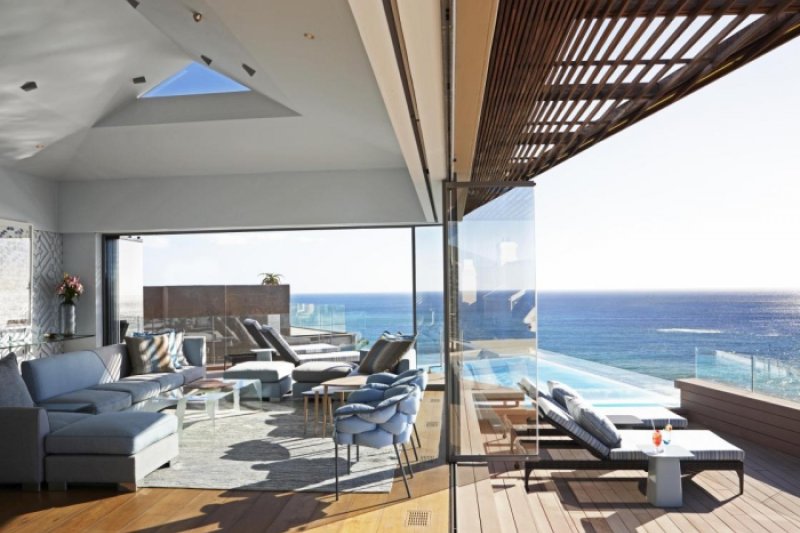 Photo 11 of Ellerman Villa Two accommodation in Bantry Bay, Cape Town with 3 bedrooms and 3 bathrooms