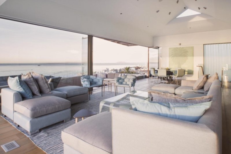 Photo 7 of Ellerman Villa Two accommodation in Bantry Bay, Cape Town with 3 bedrooms and 3 bathrooms