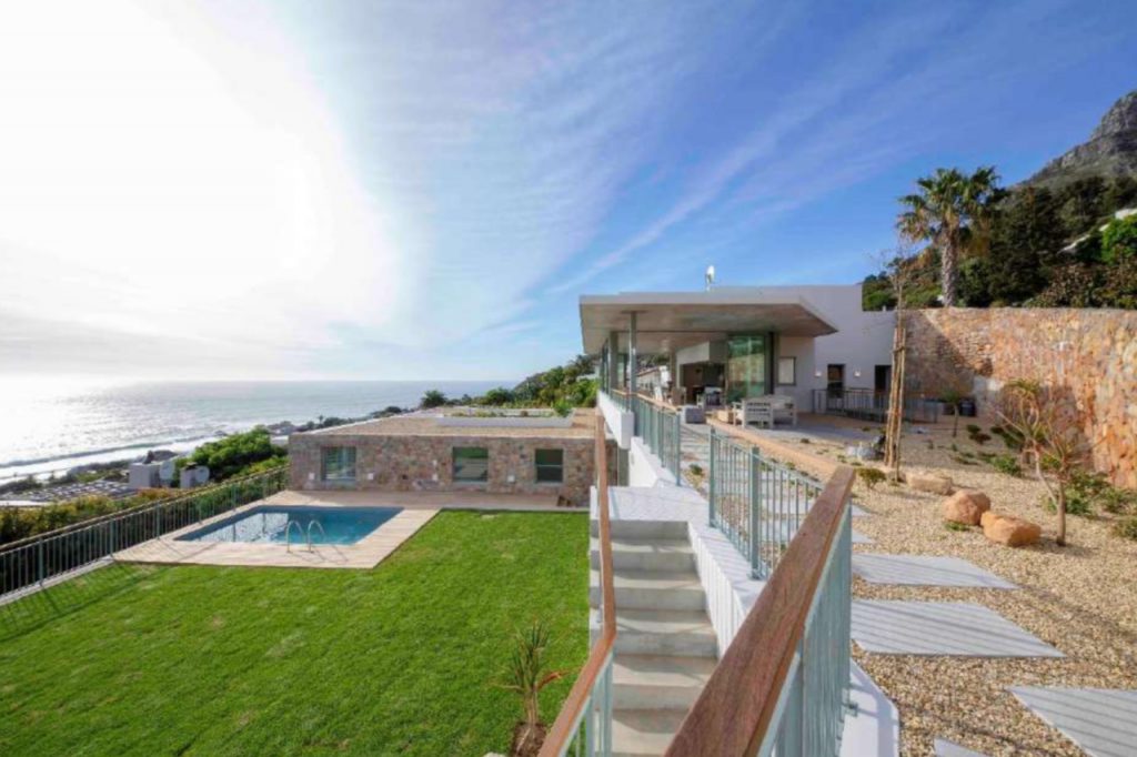 Photo 1 of Llandudno Summer accommodation in Llandudno, Cape Town with 4 bedrooms and 4 bathrooms