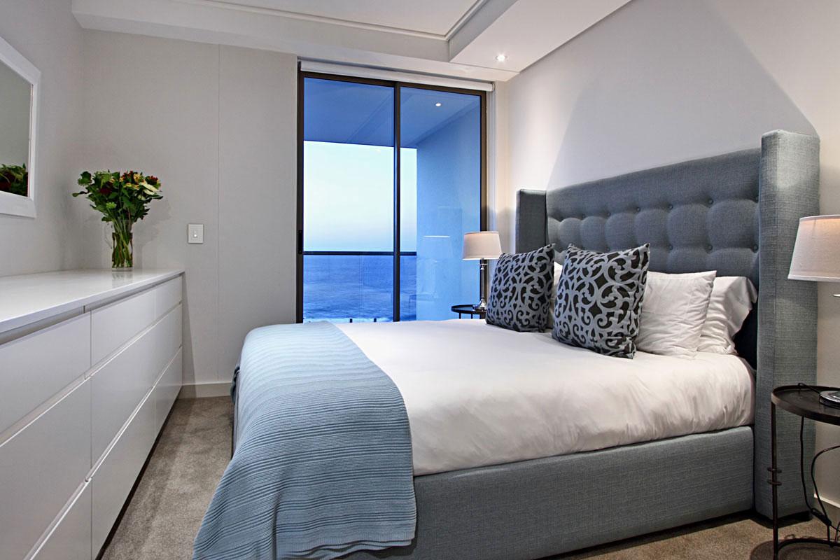 Photo 10 of Fairmont 1001 accommodation in Sea Point, Cape Town with 3 bedrooms and 2 bathrooms