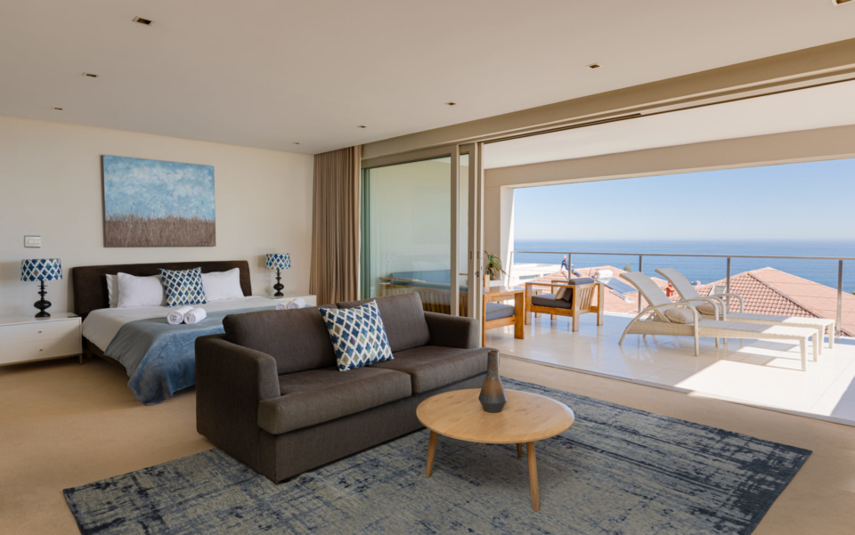 Photo 23 of Finchley Villa accommodation in Camps Bay, Cape Town with 5 bedrooms and 5 bathrooms