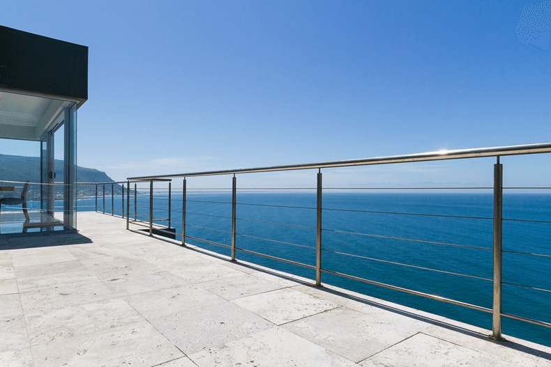 Photo 10 of Fish Hoek Oceans Villa accommodation in Fish Hoek, Cape Town with 5 bedrooms and 5 bathrooms