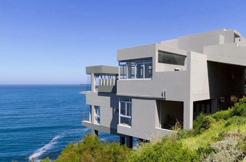 Photo 1 of Fish Hoek Oceans Villa accommodation in Fish Hoek, Cape Town with 5 bedrooms and 5 bathrooms