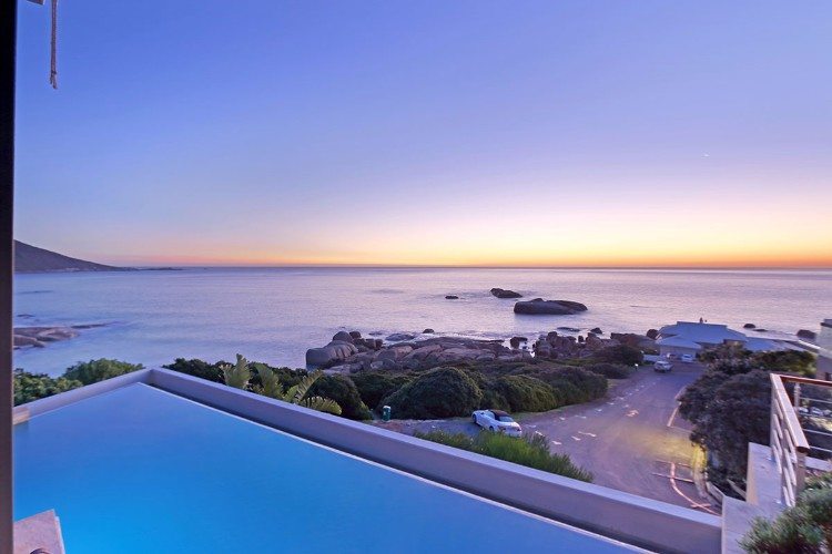 Photo 1 of Geck Rock accommodation in Llandudno, Cape Town with 4 bedrooms and 3 bathrooms