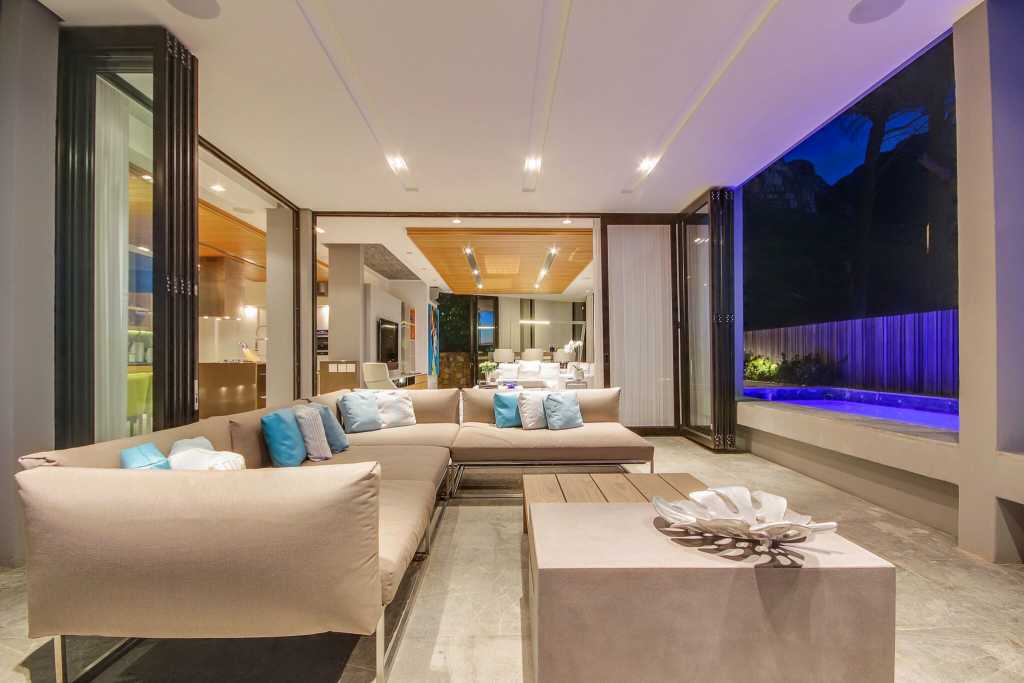 Photo 20 of Geneva Drive Villa accommodation in Camps Bay, Cape Town with 5 bedrooms and 5 bathrooms