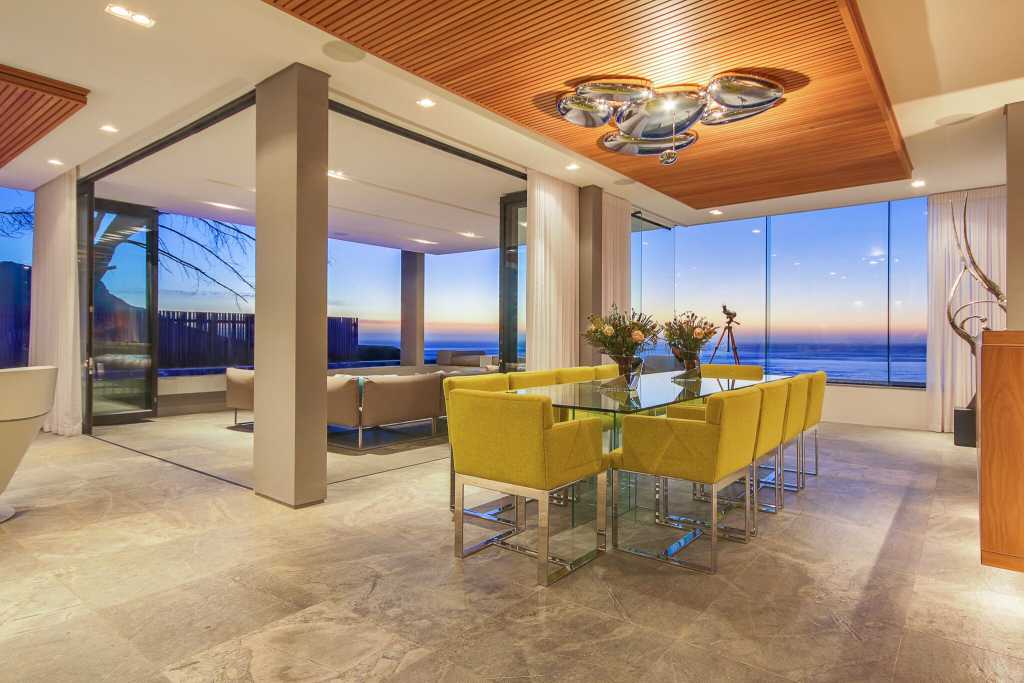 Photo 11 of Geneva Drive Villa accommodation in Camps Bay, Cape Town with 5 bedrooms and 5 bathrooms