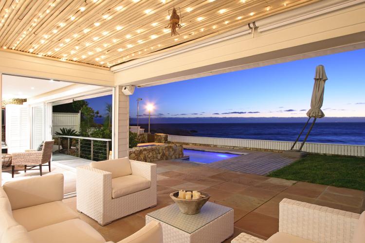 Photo 11 of Glen Beach Bungalow accommodation in Camps Bay, Cape Town with 4 bedrooms and 4 bathrooms