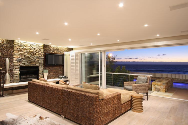 Photo 9 of Glen Beach Bungalow accommodation in Camps Bay, Cape Town with 4 bedrooms and 4 bathrooms
