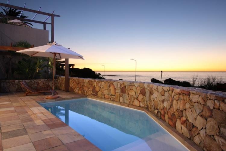 Photo 1 of Glen Beach Villas 1 accommodation in Camps Bay, Cape Town with 5 bedrooms and 4 bathrooms