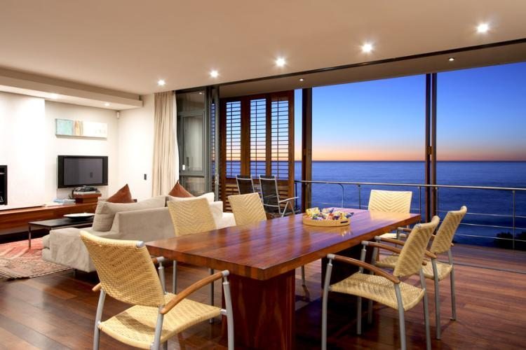 Photo 1 of Glen Beach Villas 3 accommodation in Camps Bay, Cape Town with 4 bedrooms and 4 bathrooms