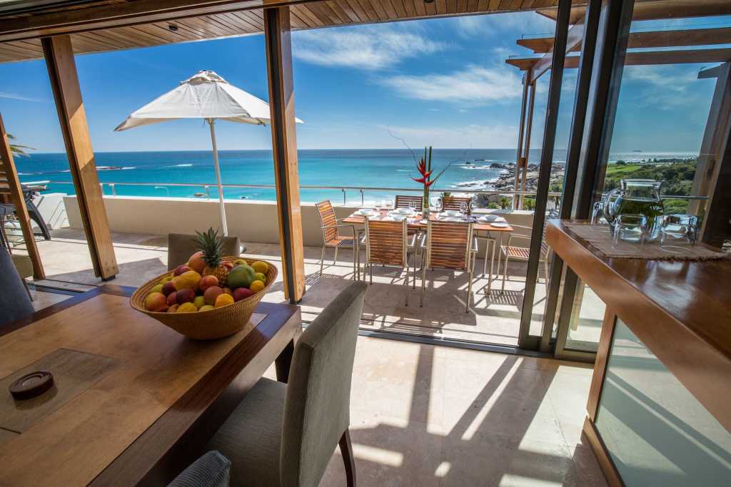 Photo 1 of Glen Beach Villas 4 accommodation in Camps Bay, Cape Town with 4 bedrooms and  bathrooms