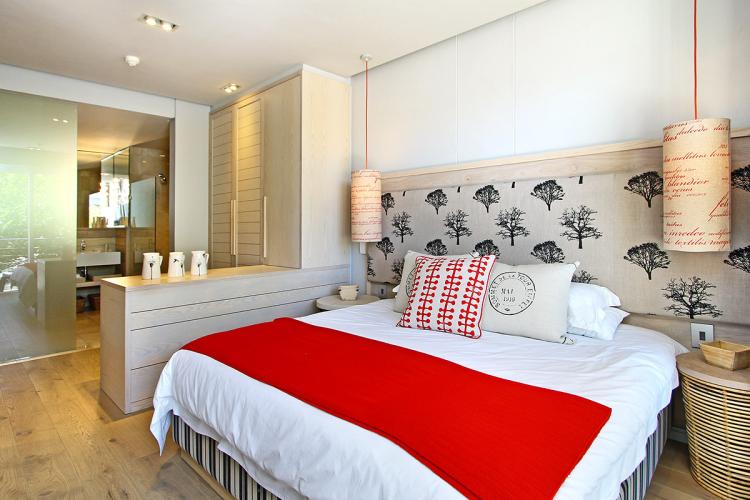 Photo 2 of Gulmarn 006 accommodation in V&A Waterfront, Cape Town with 1 bedrooms and 1 bathrooms