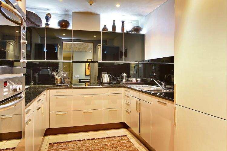Photo 8 of Gulmarn 006 accommodation in V&A Waterfront, Cape Town with 1 bedrooms and 1 bathrooms