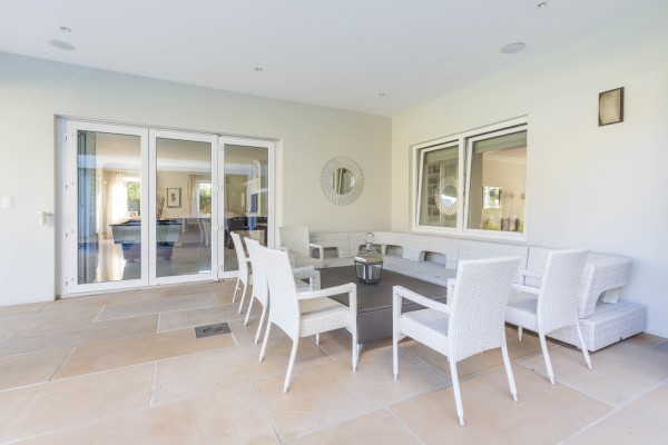 Photo 9 of Bishopscourt Views accommodation in Bishopscourt, Cape Town with 7 bedrooms and 7 bathrooms