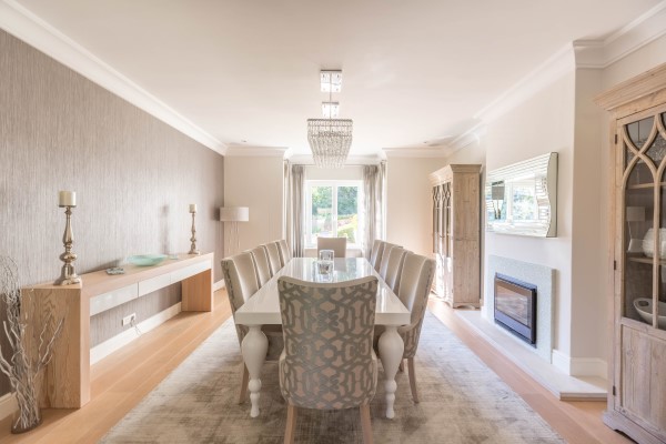 Photo 16 of Bishopscourt Views accommodation in Bishopscourt, Cape Town with 7 bedrooms and 7 bathrooms