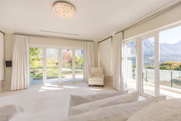 Photo 25 of Bishopscourt Views accommodation in Bishopscourt, Cape Town with 7 bedrooms and 7 bathrooms