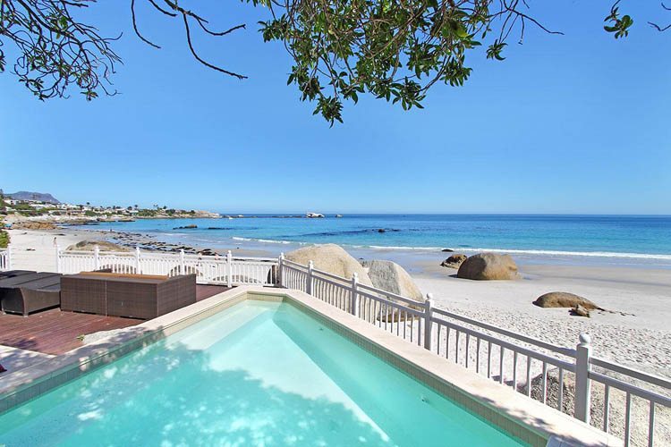 Photo 23 of Ivory Sands Bungalow accommodation in Clifton, Cape Town with 2 bedrooms and 2 bathrooms
