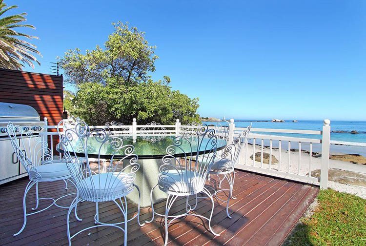 Photo 24 of Ivory Sands Bungalow accommodation in Clifton, Cape Town with 2 bedrooms and 2 bathrooms