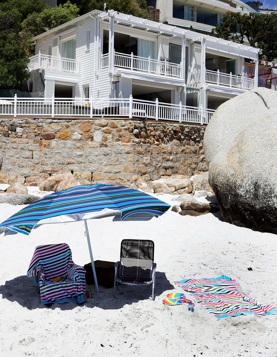 Photo 7 of Ivory Sands Bungalow accommodation in Clifton, Cape Town with 2 bedrooms and 2 bathrooms