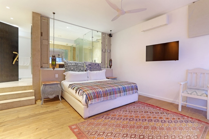 Photo 2 of Ivory Sands Bungalow accommodation in Clifton, Cape Town with 2 bedrooms and 2 bathrooms
