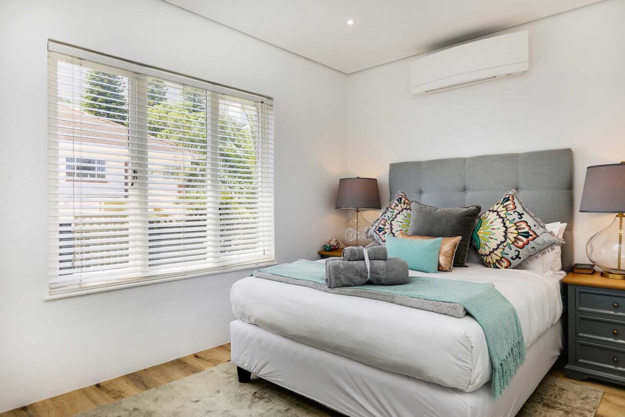 Photo 9 of Jo Leo Villa accommodation in Camps Bay, Cape Town with 4 bedrooms and 3 bathrooms