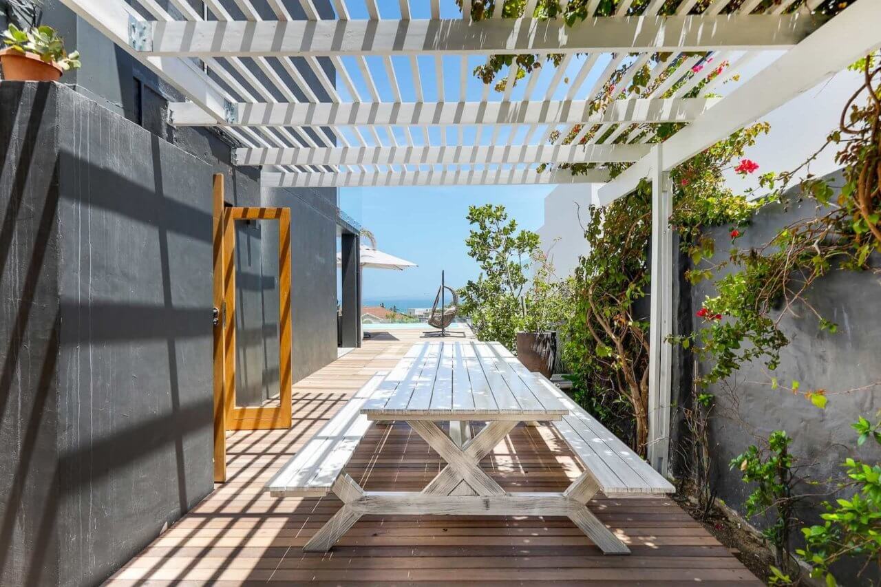 Photo 14 of Jo Leo Villa accommodation in Camps Bay, Cape Town with 4 bedrooms and 3 bathrooms