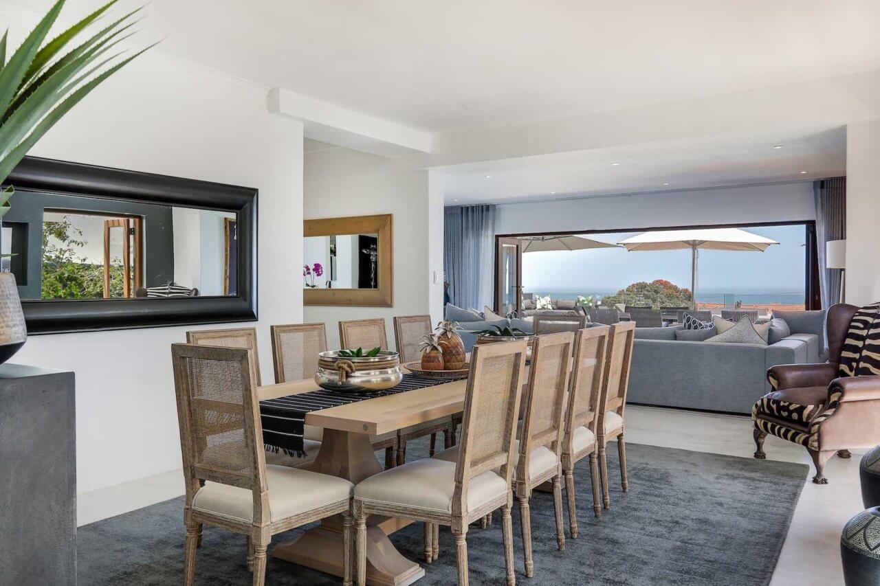 Photo 15 of Jo Leo Villa accommodation in Camps Bay, Cape Town with 4 bedrooms and 3 bathrooms