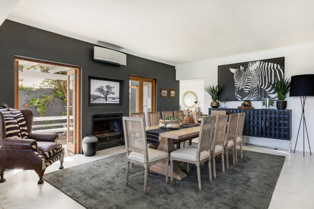 Photo 18 of Jo Leo Villa accommodation in Camps Bay, Cape Town with 4 bedrooms and 3 bathrooms