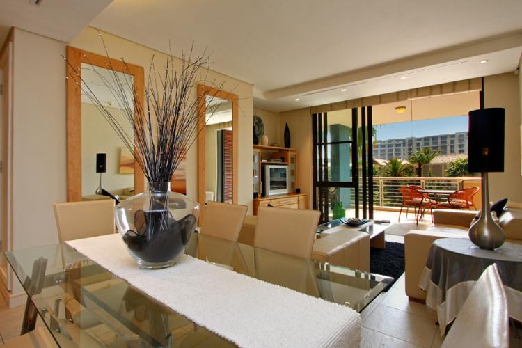 Photo 7 of Juliette 102 accommodation in V&A Waterfront, Cape Town with 1 bedrooms and 1 bathrooms
