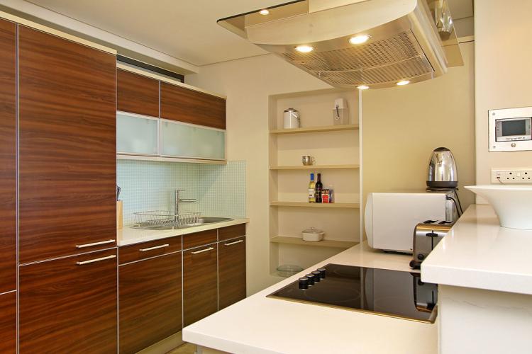 Photo 7 of Juliette 210 accommodation in V&A Waterfront, Cape Town with 1 bedrooms and 1 bathrooms