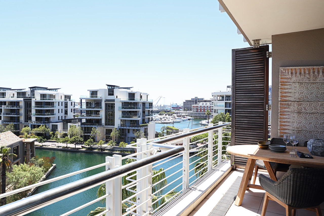 Photo 5 of Juliette 402 accommodation in V&A Waterfront, Cape Town with 2 bedrooms and 2 bathrooms