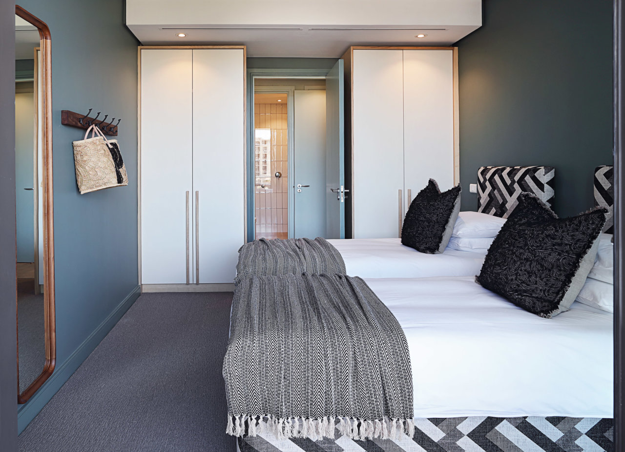 Photo 8 of Juliette 402 accommodation in V&A Waterfront, Cape Town with 2 bedrooms and 2 bathrooms