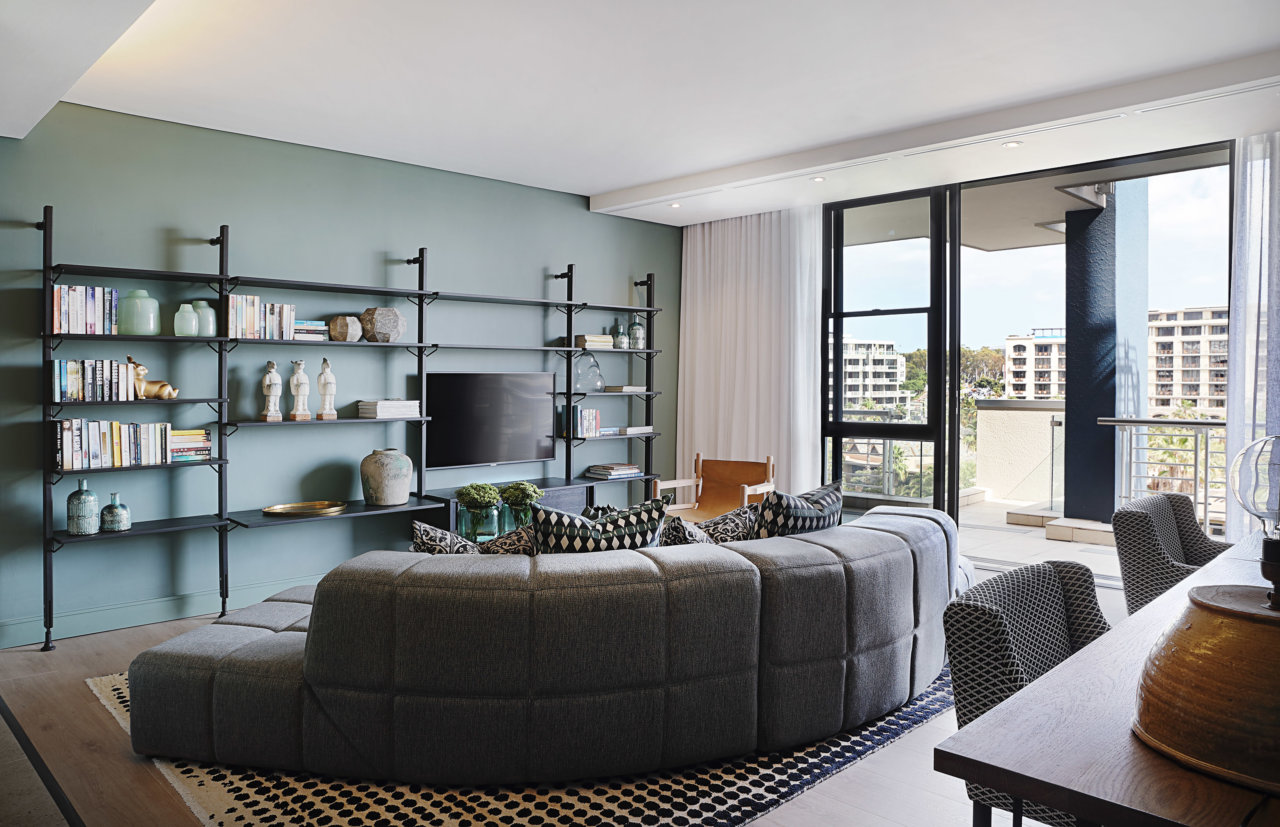 Photo 9 of Juliette 402 accommodation in V&A Waterfront, Cape Town with 2 bedrooms and 2 bathrooms