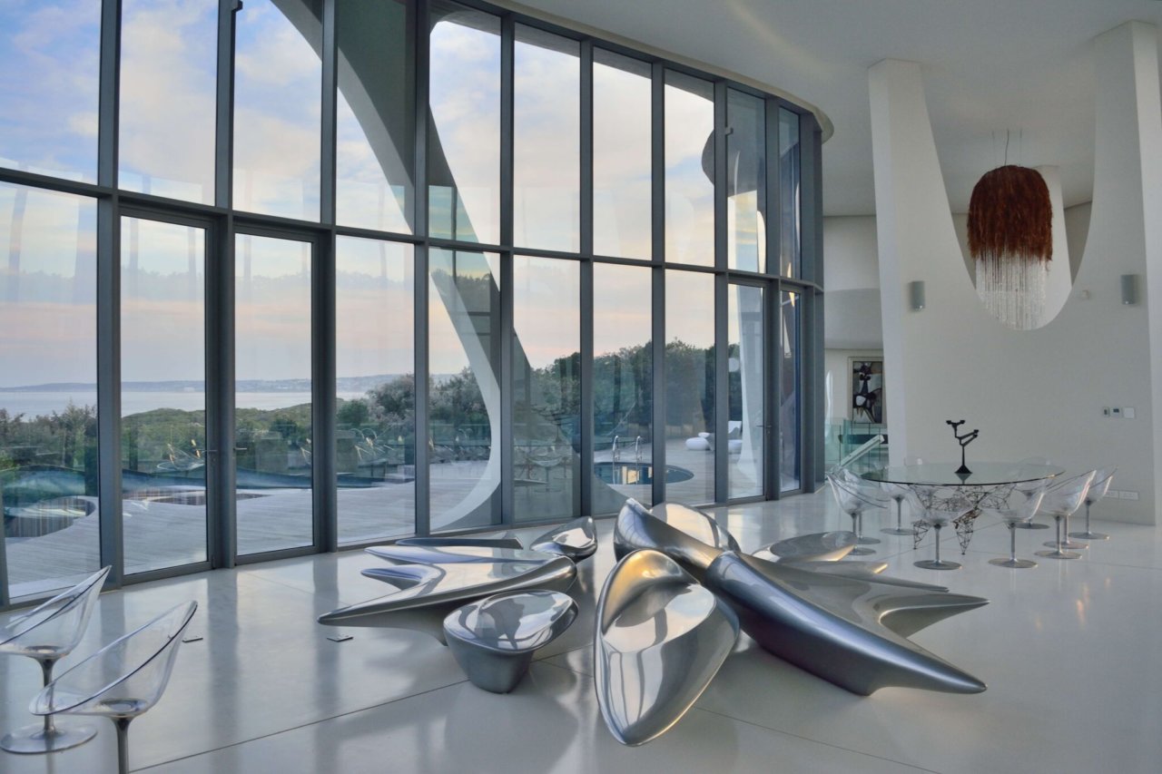 Photo 12 of K Cottage accommodation in Plettenberg Bay, Cape Town with 5 bedrooms and 5 bathrooms