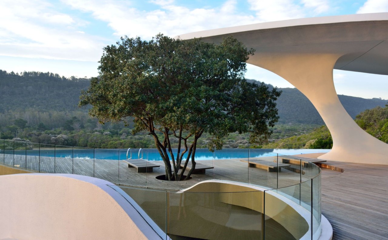 Photo 13 of K Cottage accommodation in Plettenberg Bay, Cape Town with 5 bedrooms and 5 bathrooms