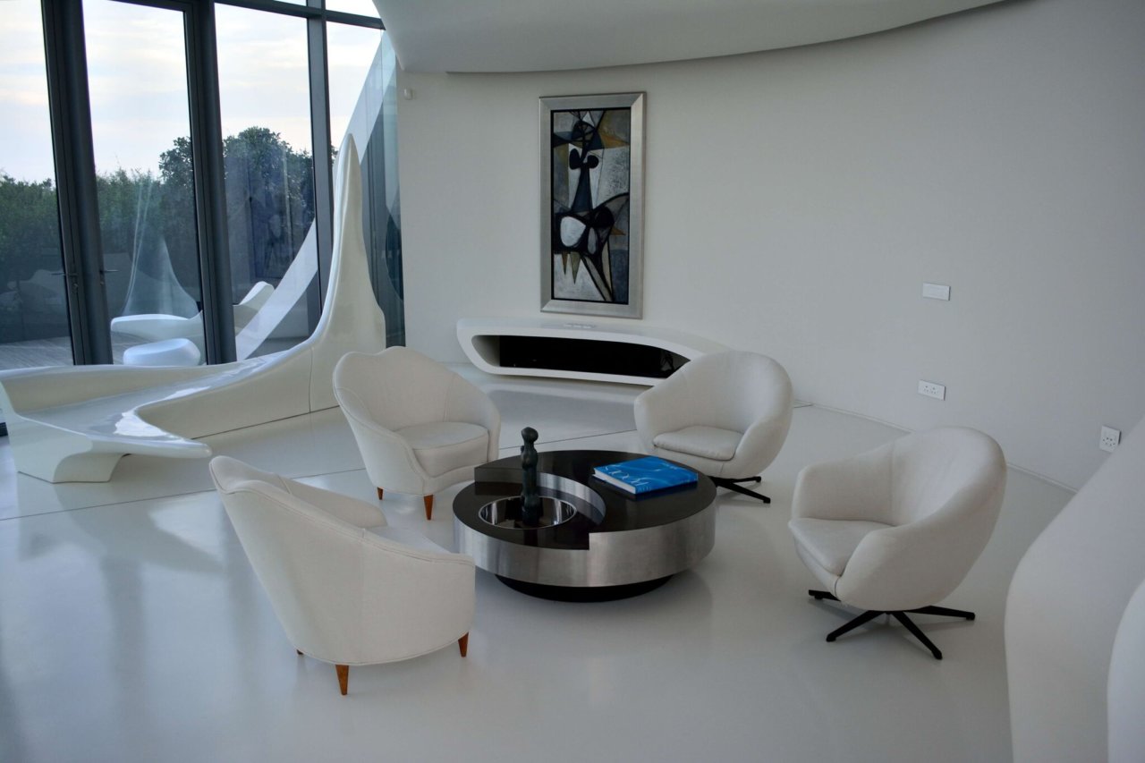 Photo 27 of K Cottage accommodation in Plettenberg Bay, Cape Town with 5 bedrooms and 5 bathrooms