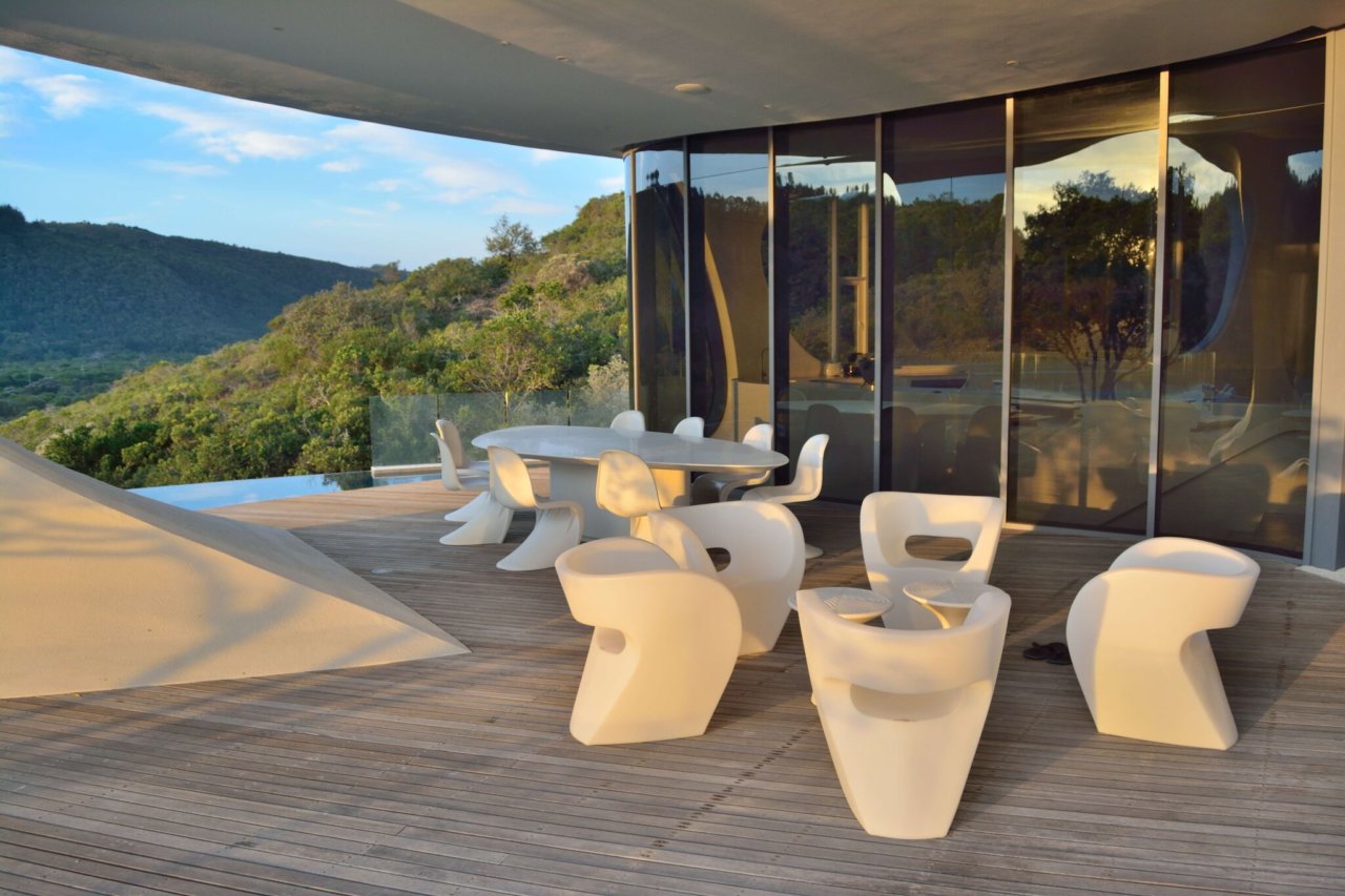 Photo 9 of K Cottage accommodation in Plettenberg Bay, Cape Town with 5 bedrooms and 5 bathrooms